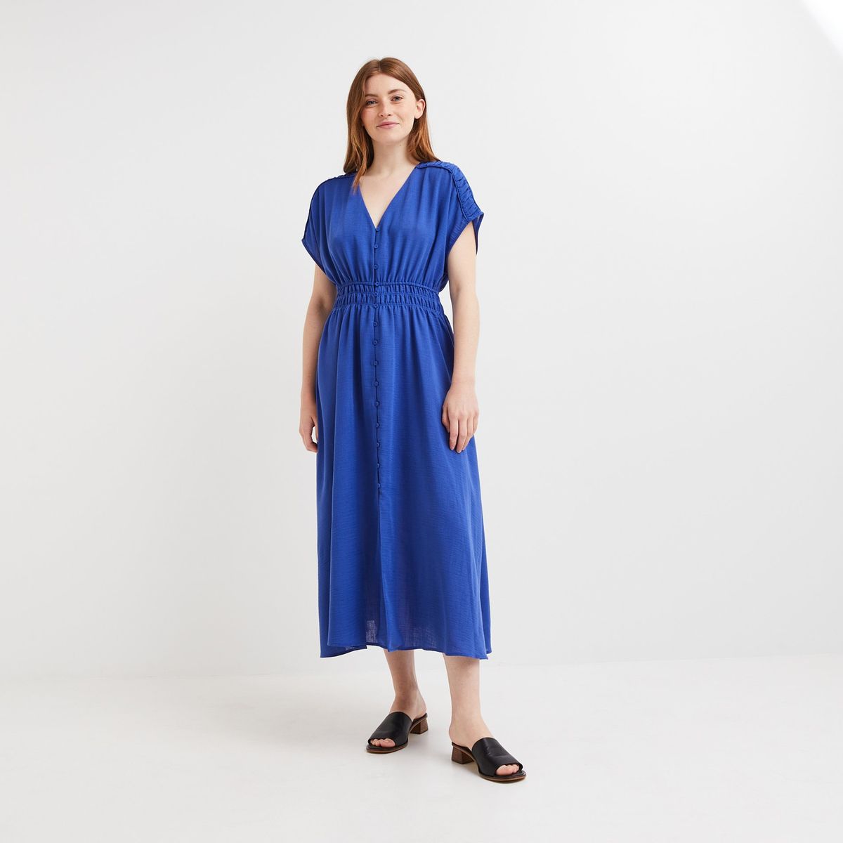 Monoprix mode femme robe sale