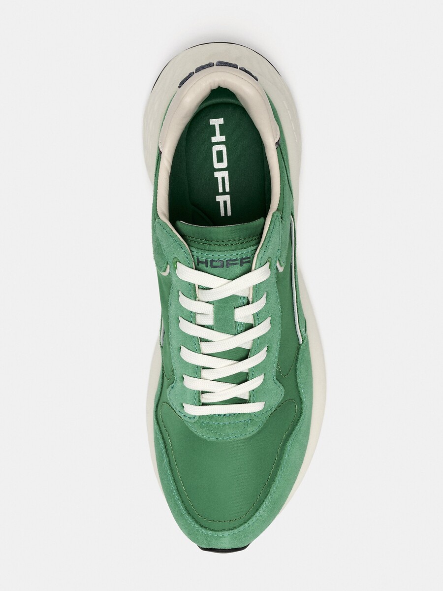 HOFF Zapatillas de piel City MKII Bold — photo 3