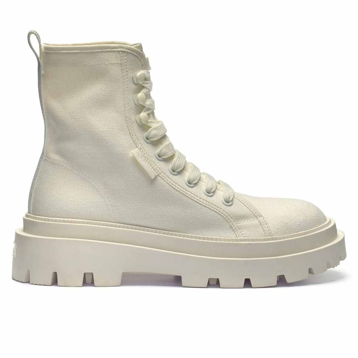 Baskets montantes en toile 3051 alpina Superga La Redoute