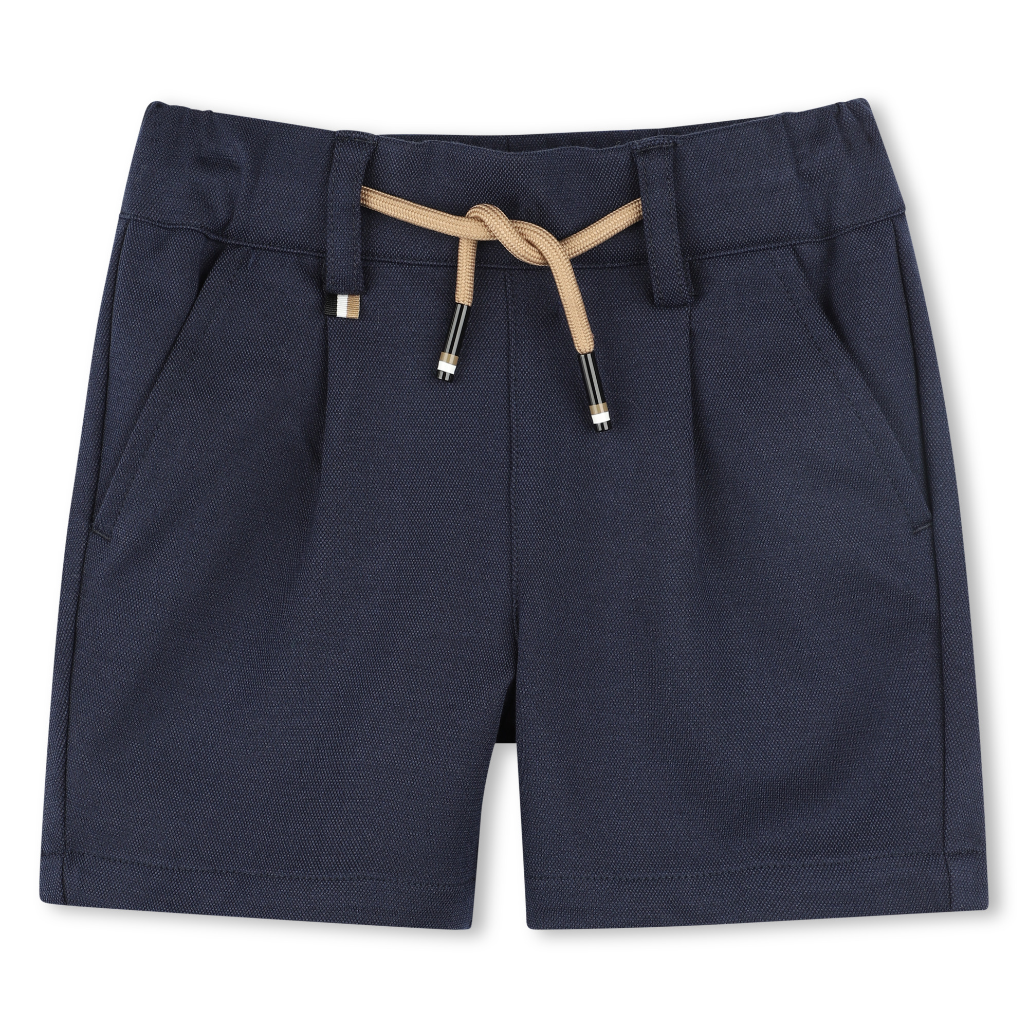 Shorts tinta unita, BOSS KIDSWEAR