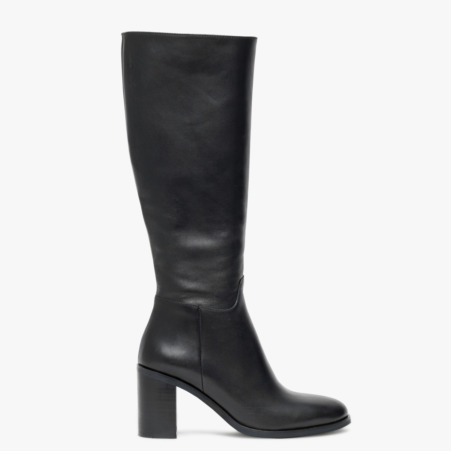 Botte À Talon en cuir FANTINE, BOCAGE