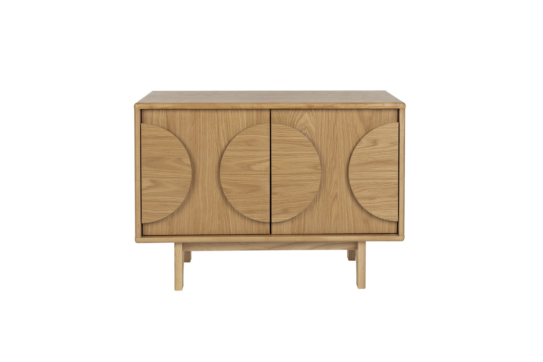 Buffet et Bahut en bois, GROOVE, ZUIVER
