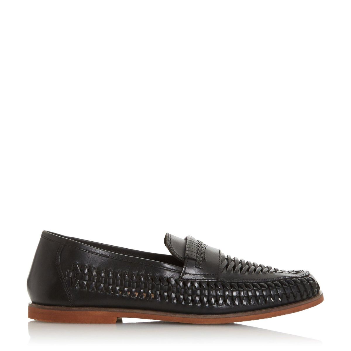 Chaussure homme hotsell cuir tressé