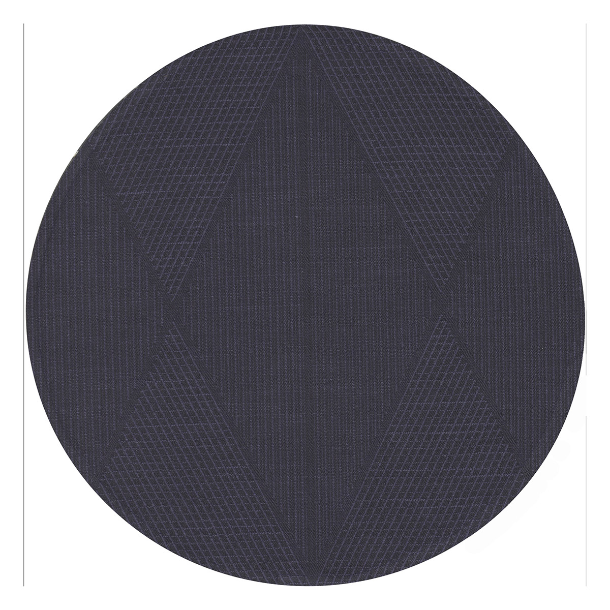 Set de table en Coton/Lin, CLUB LOSANGES, LE JACQUARD FRANCAIS