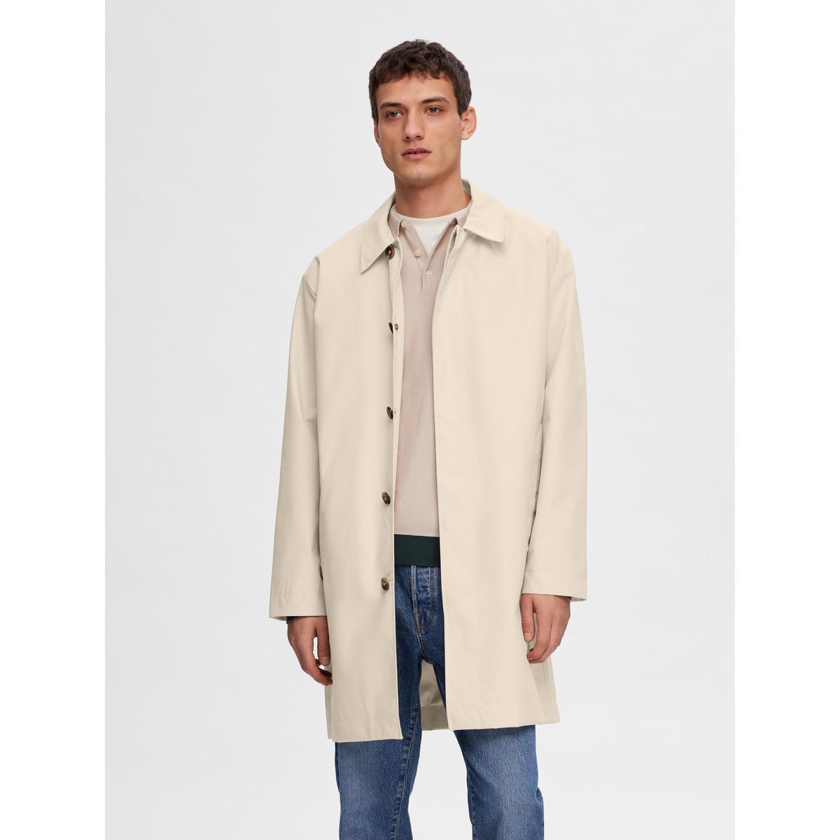 La redoute homme discount manteau