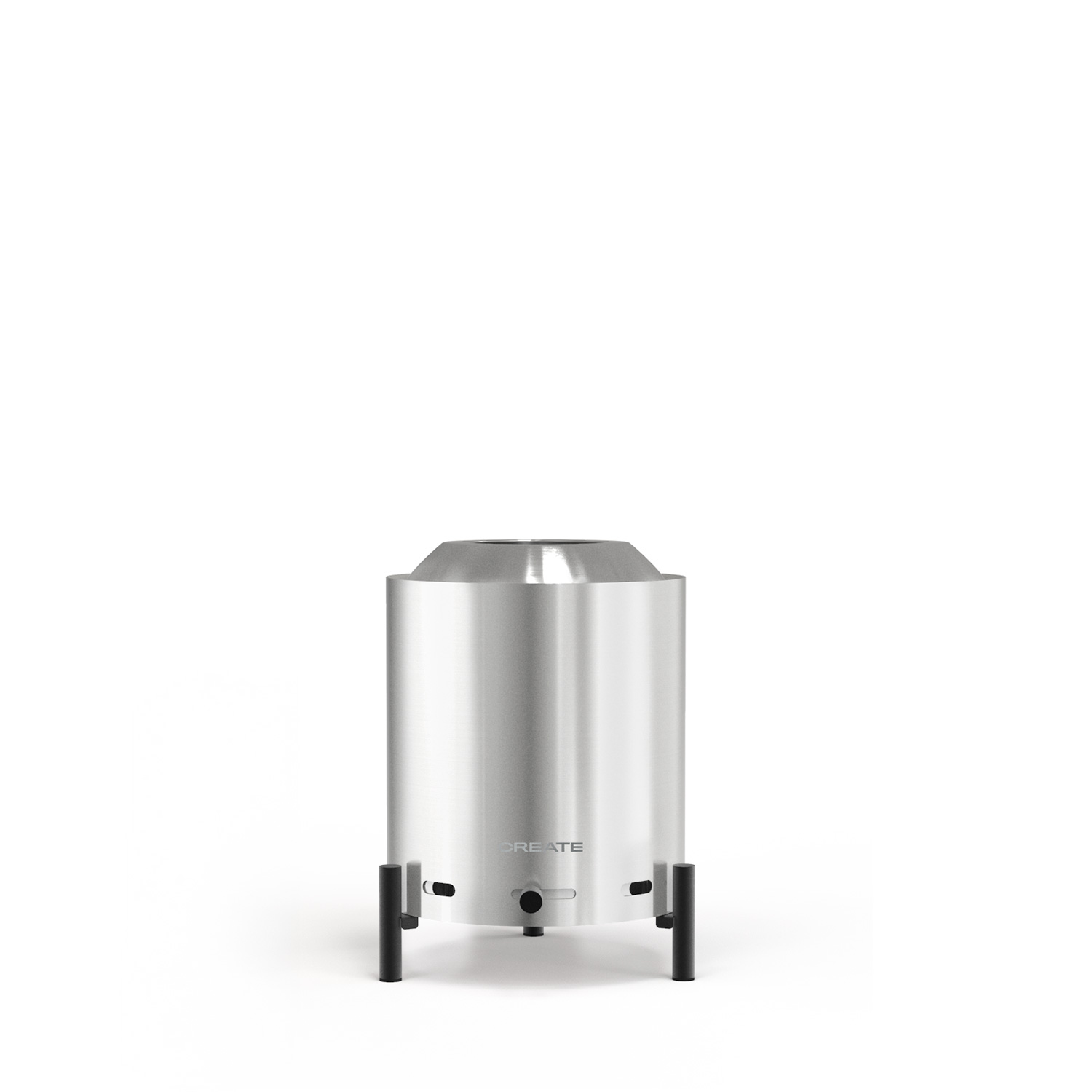 Brasero de table 1,5 k FIRE PIT COMPACT, CREATE