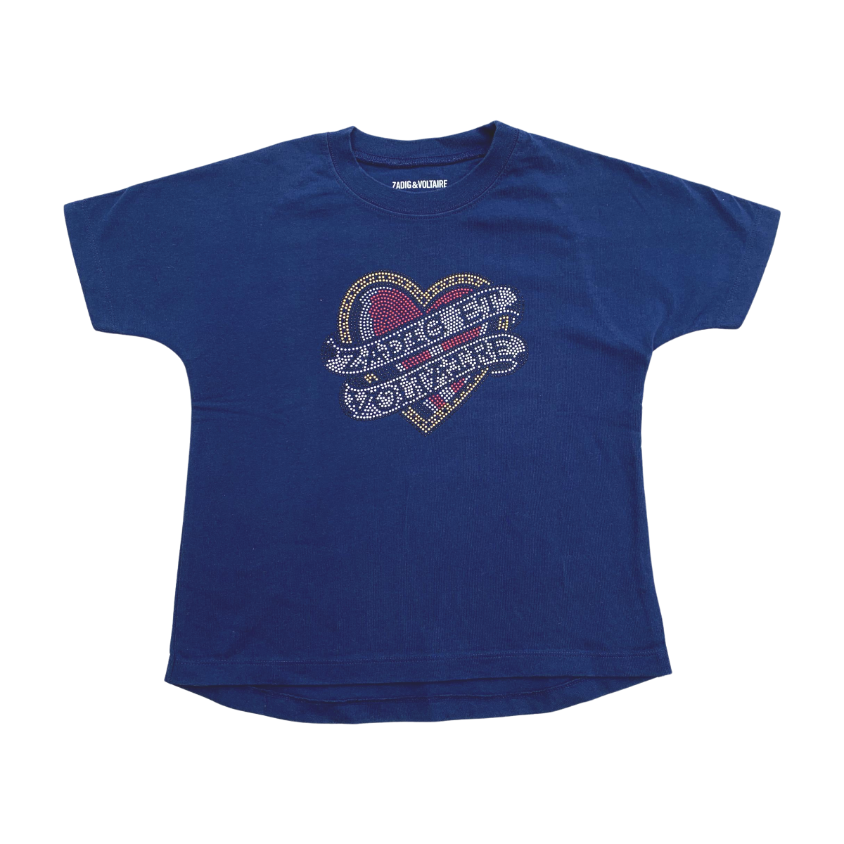 T-shirt enfant - Très bon état, ZADIG&VOLTAIRE