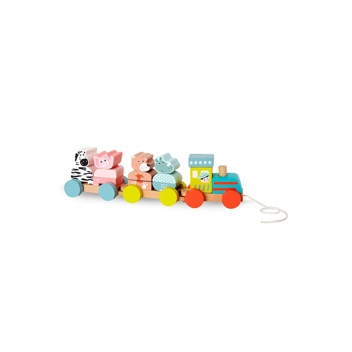 Train En Bois Multi Activites A Tirer Multicolore Vertbaudet La Redoute Train En Bois Multi Activites A Tirer Multicolore Vertbaudet La Redoute