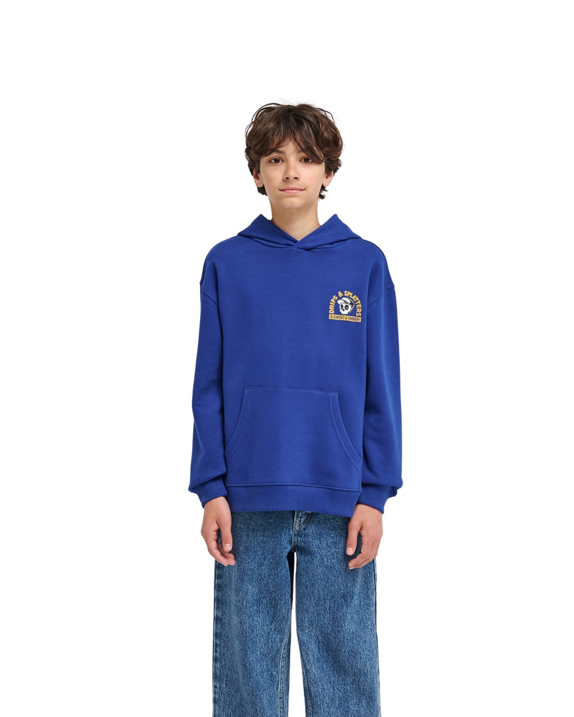 Sweat capuche TIMBER DRIPS, ELEMENT