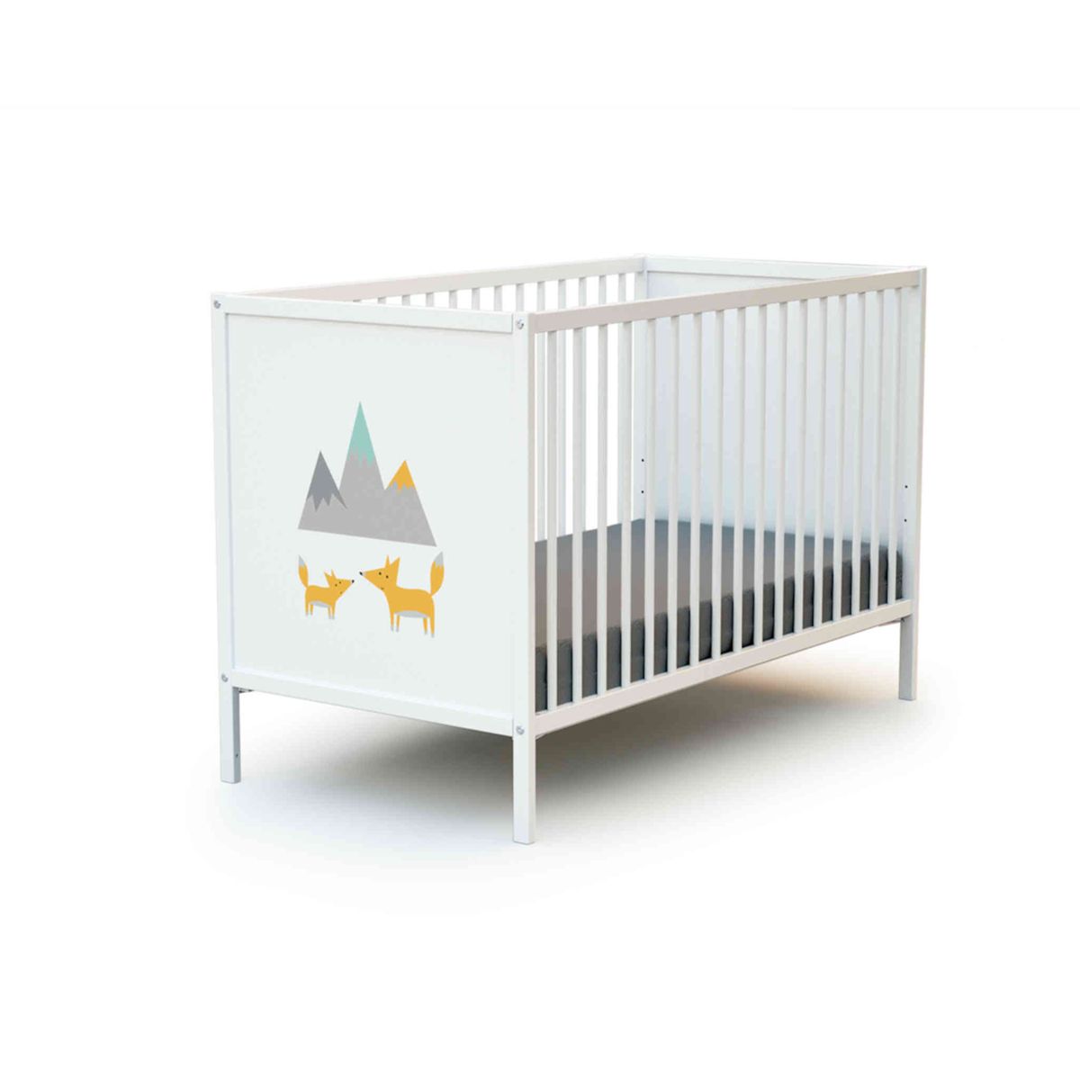 Lit A Barreau Adulte La Redoute Lit A Barreau Adulte La Redoute