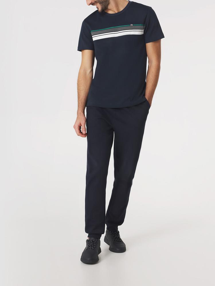 T-shirt manches courtes MARIOTEE14032, TBS