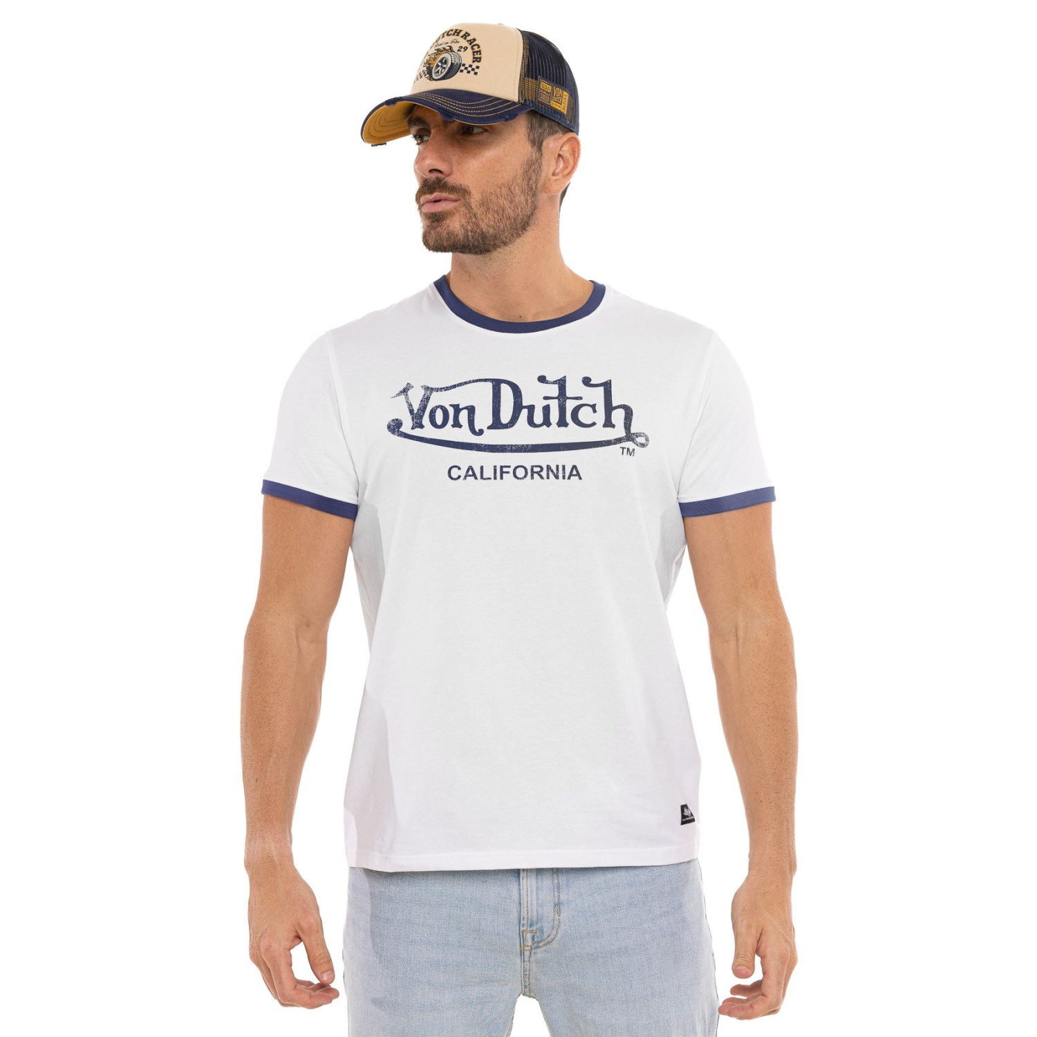Tee shirt coton BLAST, VON DUTCH