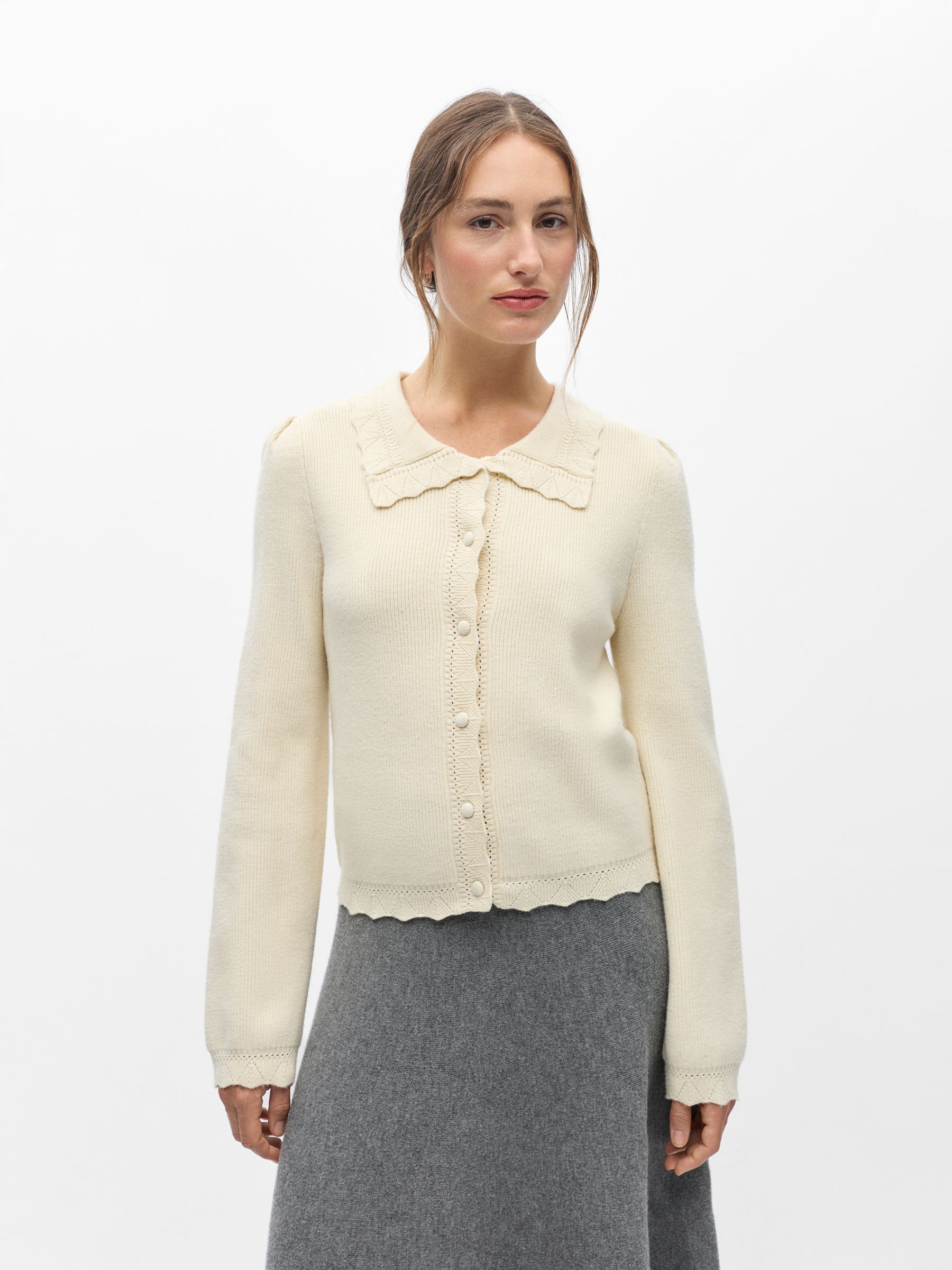 Cardigan En Maille, OBJECT