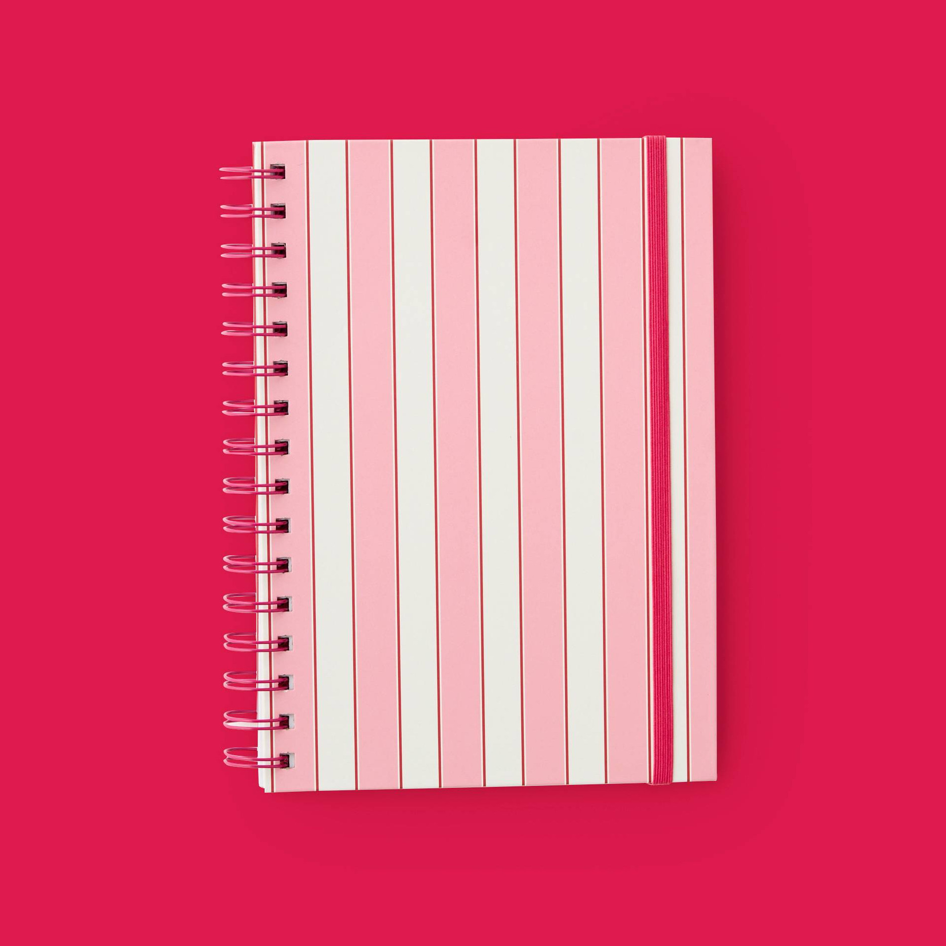 Carnet A5 spirales, 80 pages, MONOPRIX