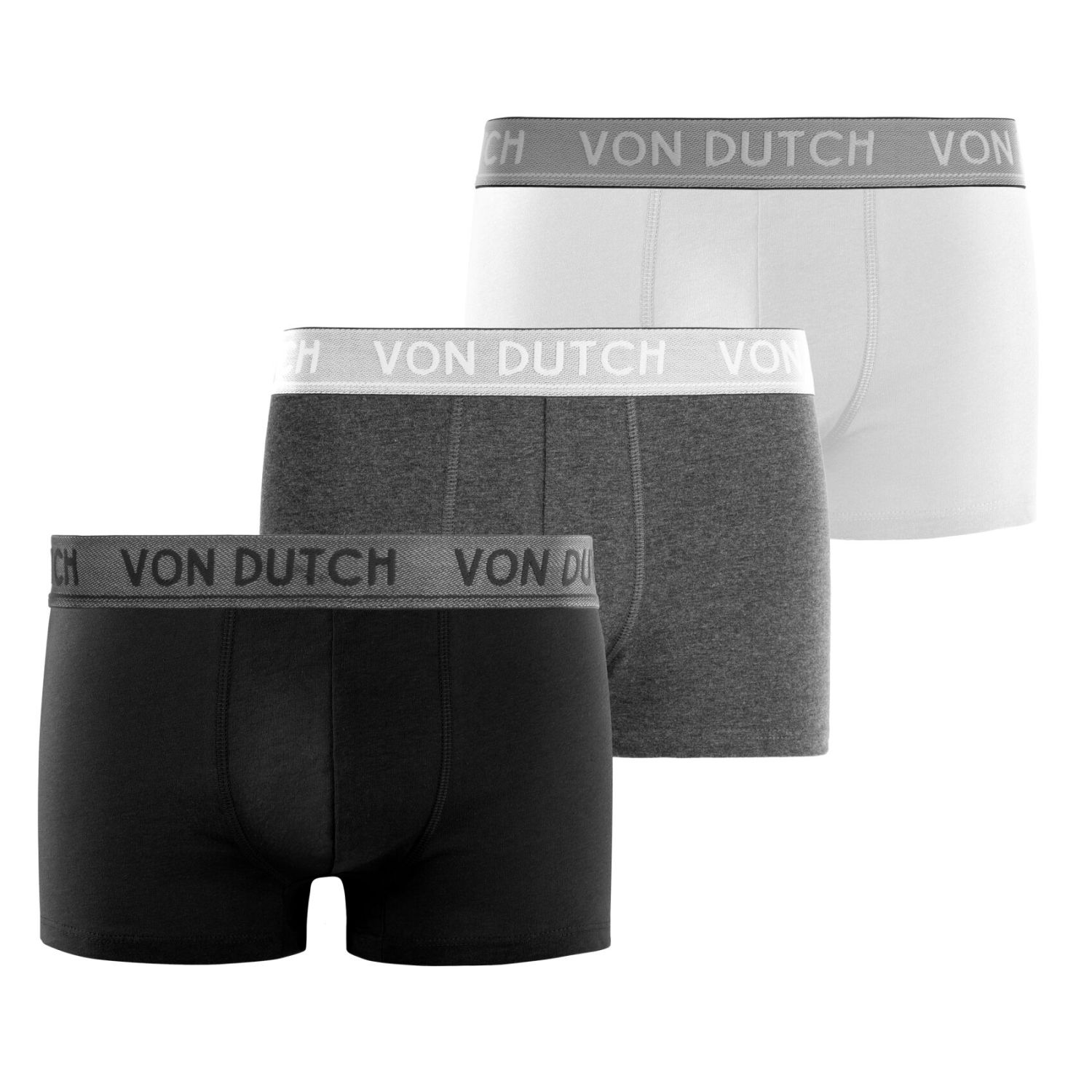 Lot De 3, VON DUTCH