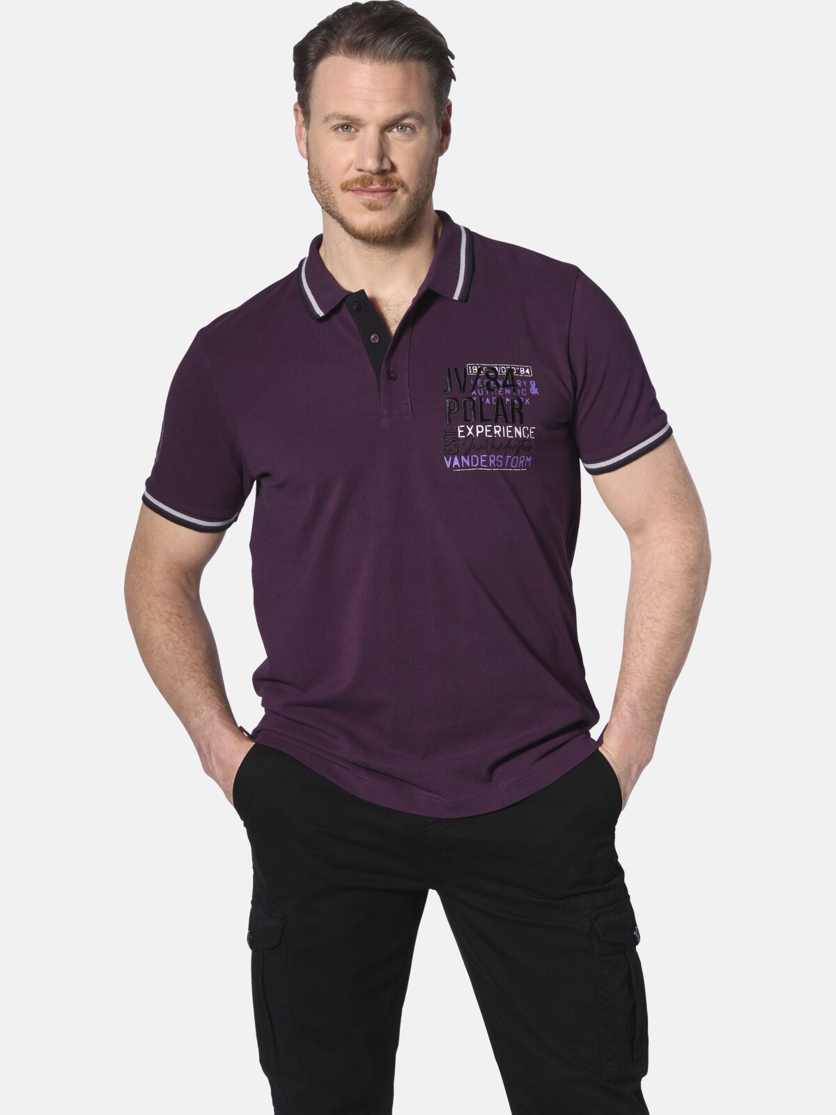 Polo FRETU, JAN VANDERSTORM