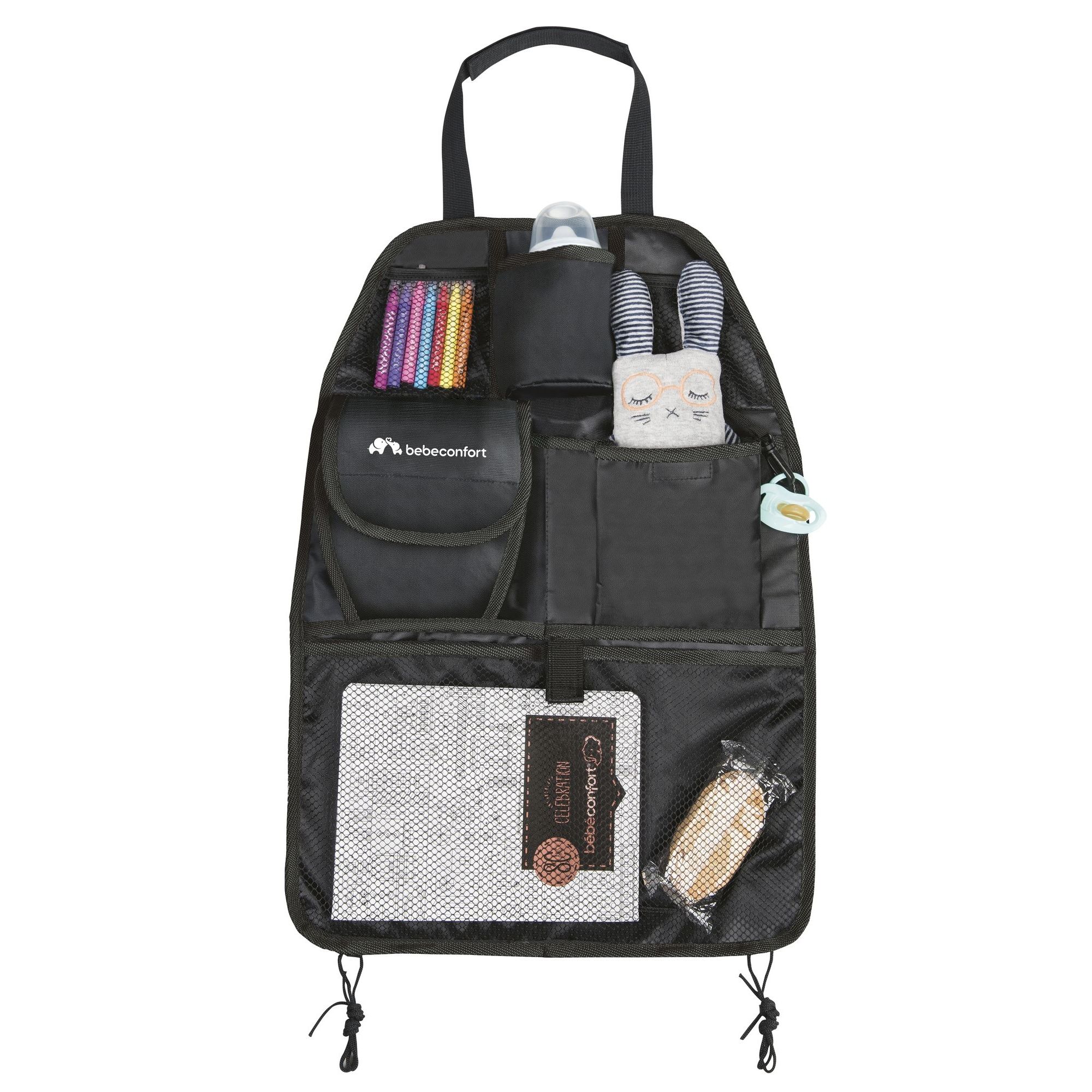 Organisateur de voiture Black, BEBECONFORT