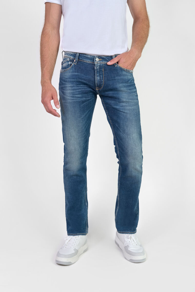 Jeans droite 800/12, longueur 34, LE TEMPS DES CERISES