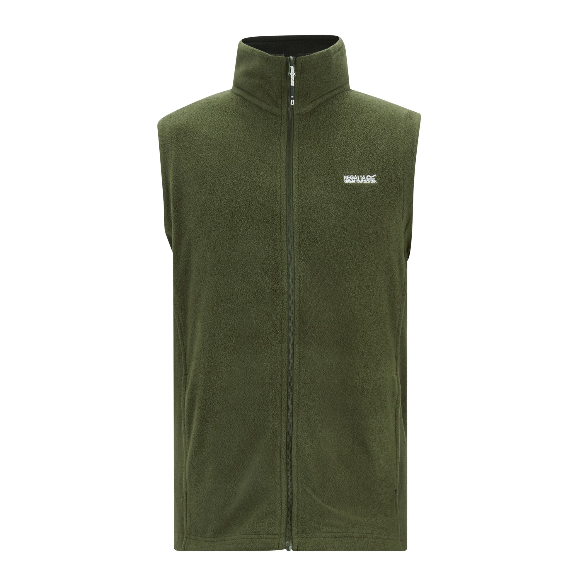 Veste unie sans manches à col montant TOBIAS, REGATTA