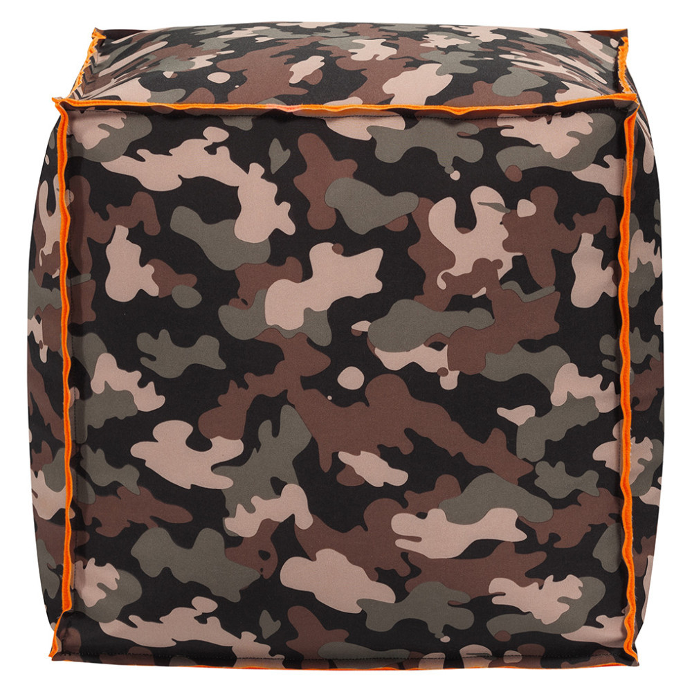 Repose pieds CUBE CAMO, SITTING POINT
