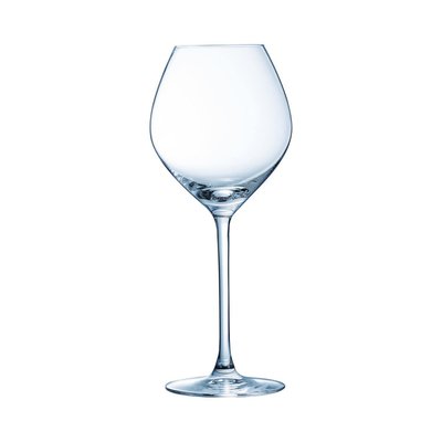 6 verres à pied 47 cl Wine Emotions - Cristal d'Arques CRISTAL D ARQUES