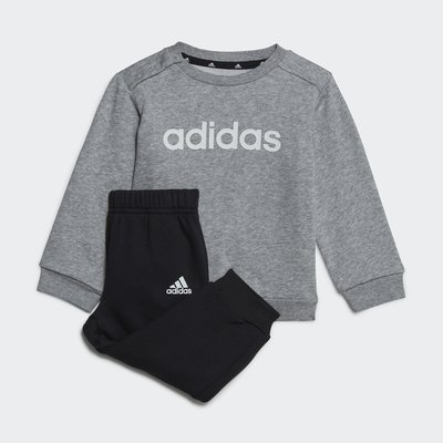 Cotton Mix Sweatshirt/Joggers Outfit ADIDAS SPORTSWEAR