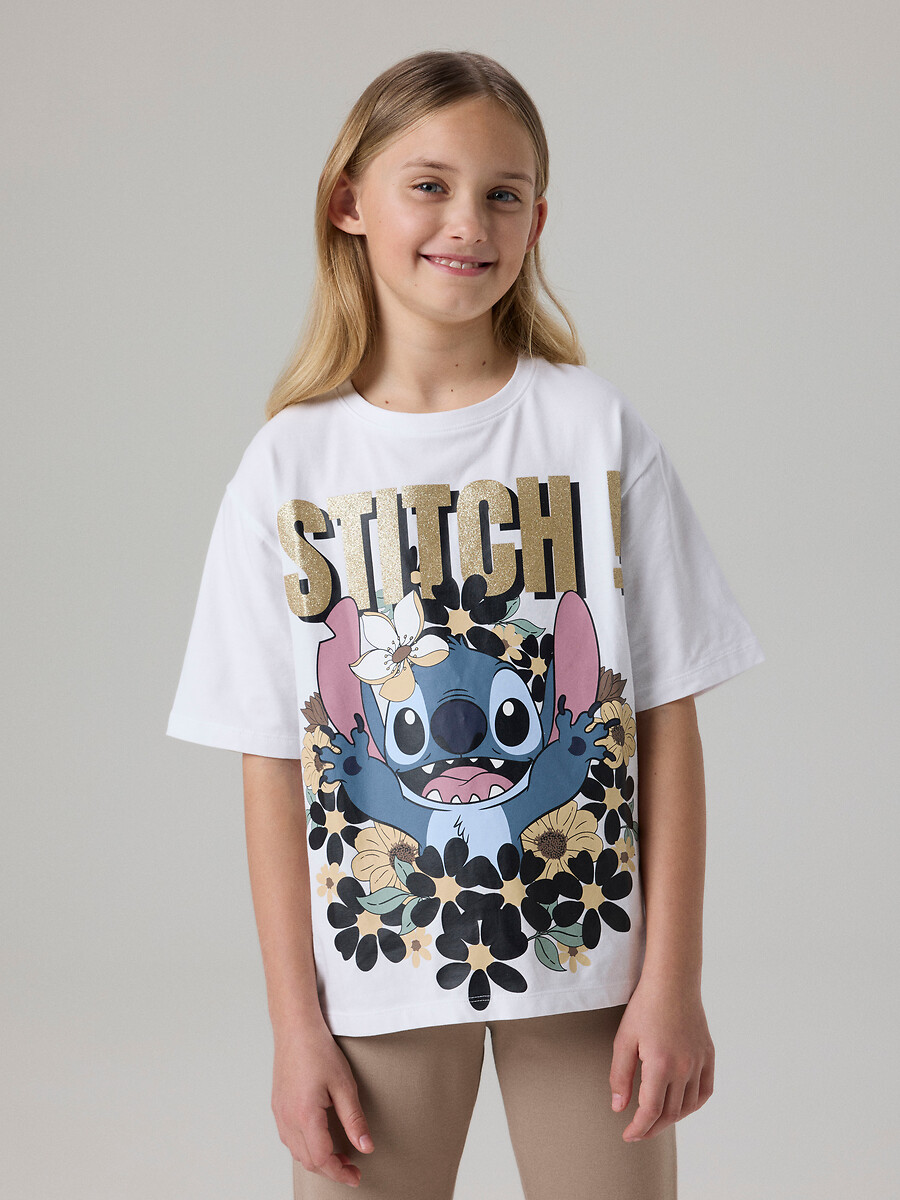 T-shirt manches courtes, STITCH, NAME IT