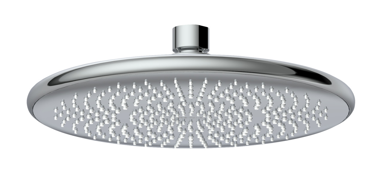Tête de douche italienne effet pluie, WENKO