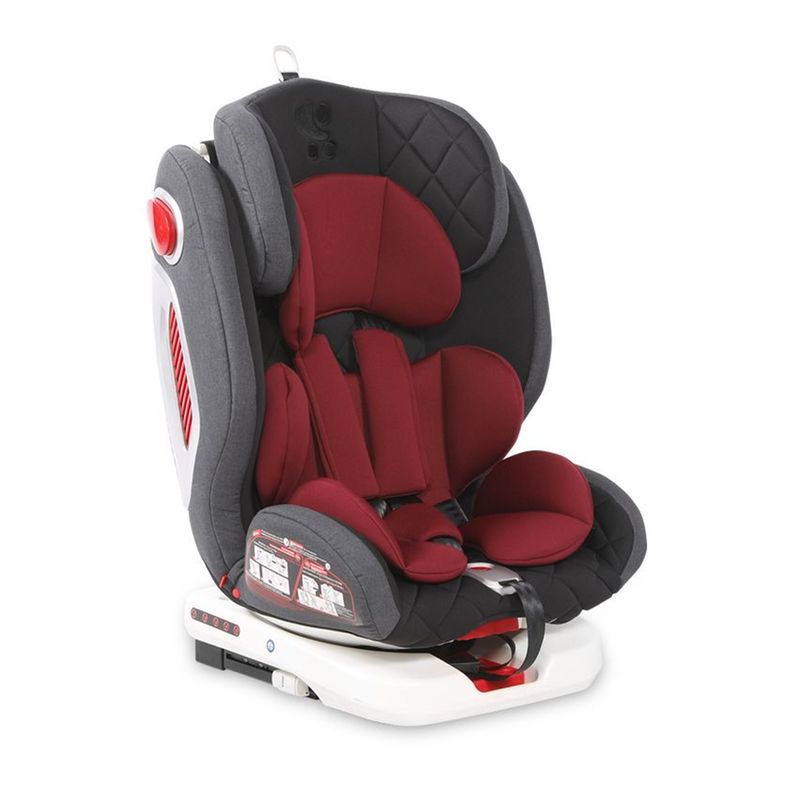 Автокресло isofix 0