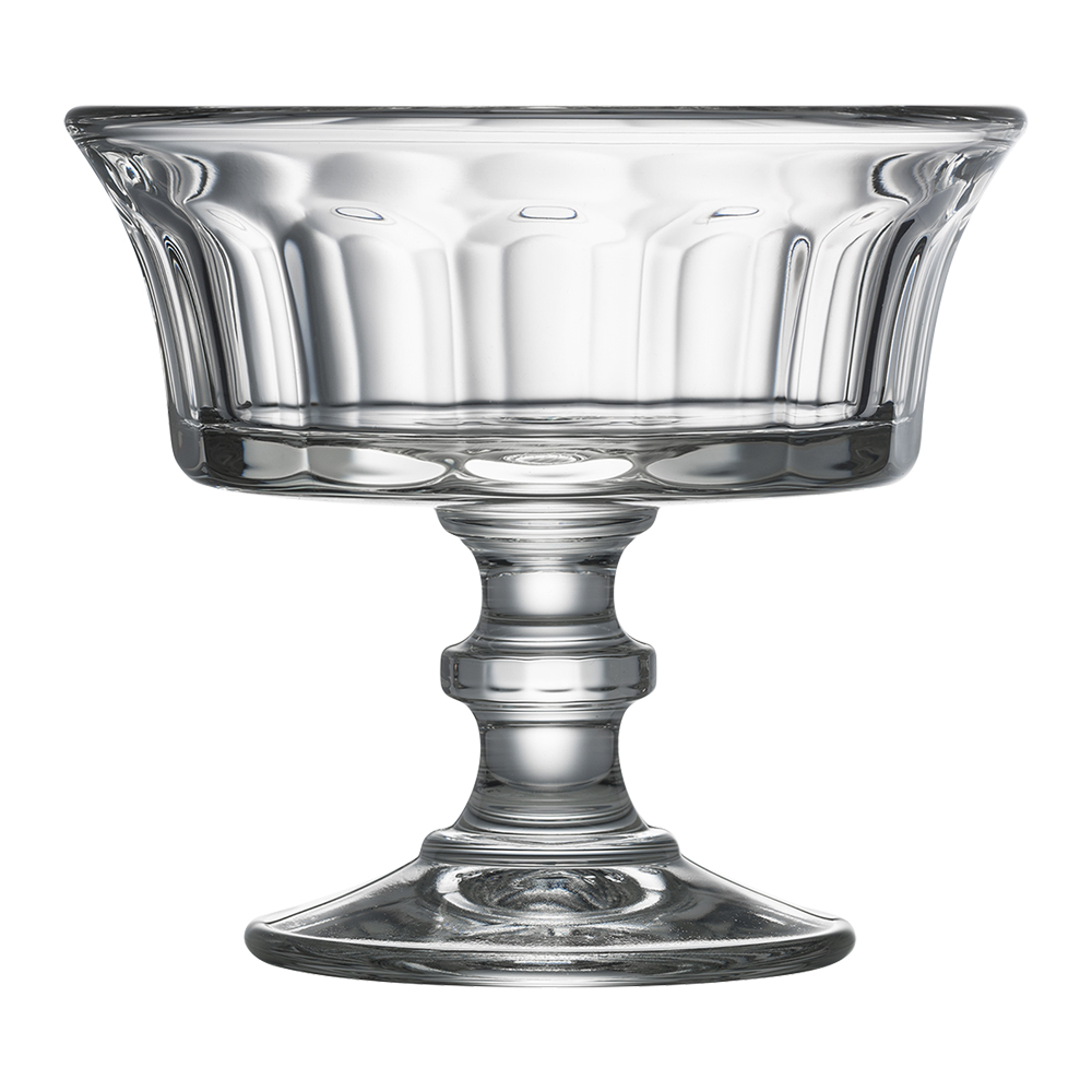 Coupe à glace Champagne 22cl (lot de 6), LA ROCHERE
