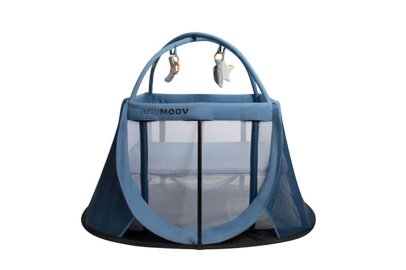 Arche de jeux pour lit Instant Blue Whale, AEROSLEEP