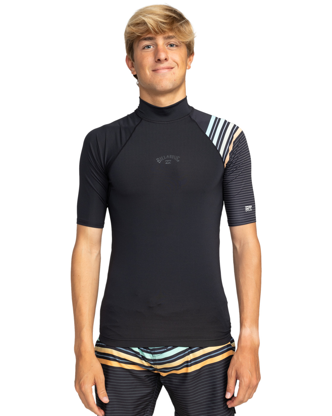 Lycra manches courtes CONTRAST, BILLABONG