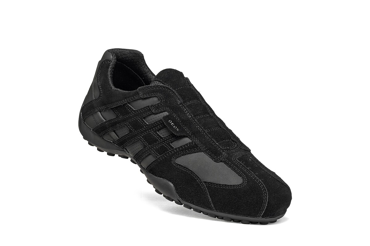 GEOX Zapatillas transpirables para ponerte sin manos, SNAKE — photo 3