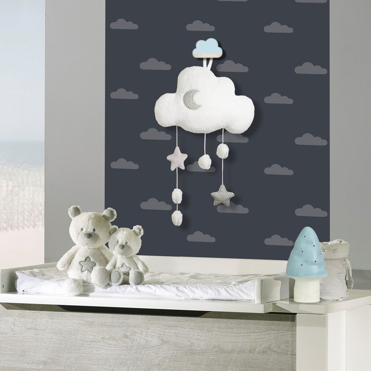 Deco Nuage Bebe La Redoute