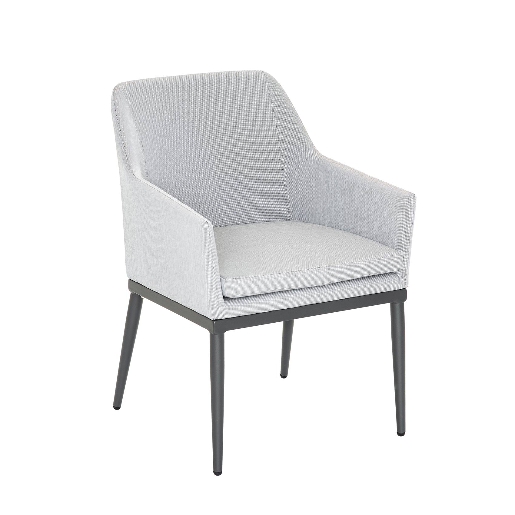 Lot de 2 fauteuils au design chic, HOME MAISON