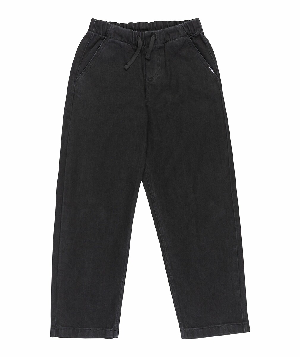 Pantalon denim forme large, QUIKSILVER
