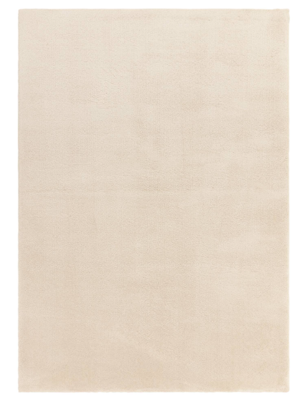 Tapis de salon et chambre poils longs MOCO, NOVATREND