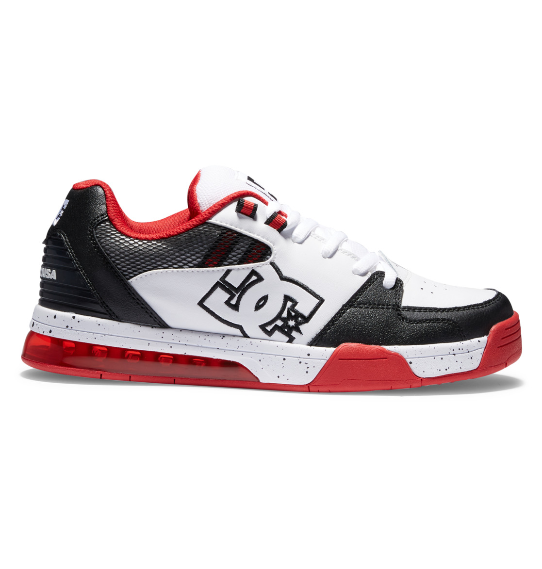 Chaussures en cuir VERSATILE LE., DC SHOES