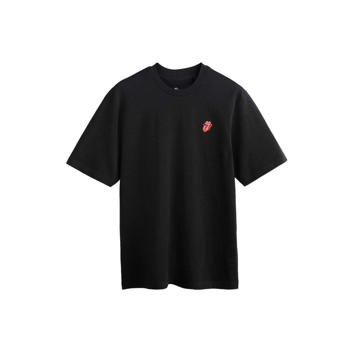 T-shirt brodé uni, NEXT