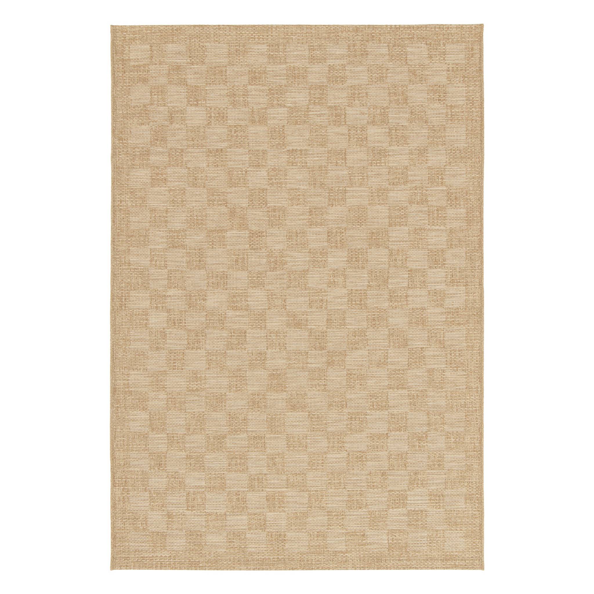 Tapis intérieur rectangulaire vintage CARRIE, SWEEEK
