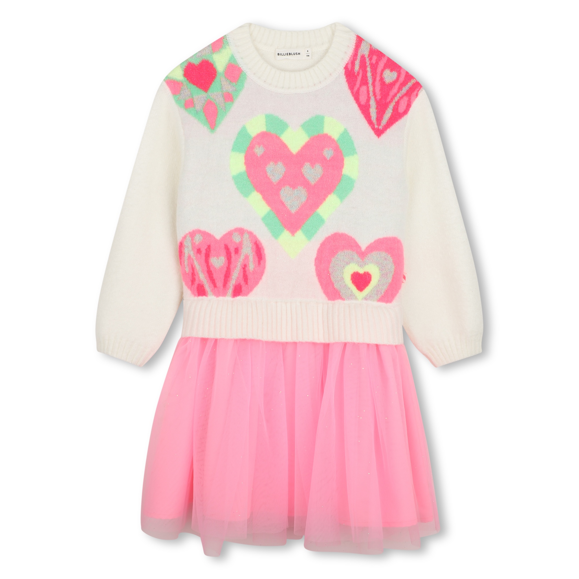 Robe 2 en 1, BILLIEBLUSH