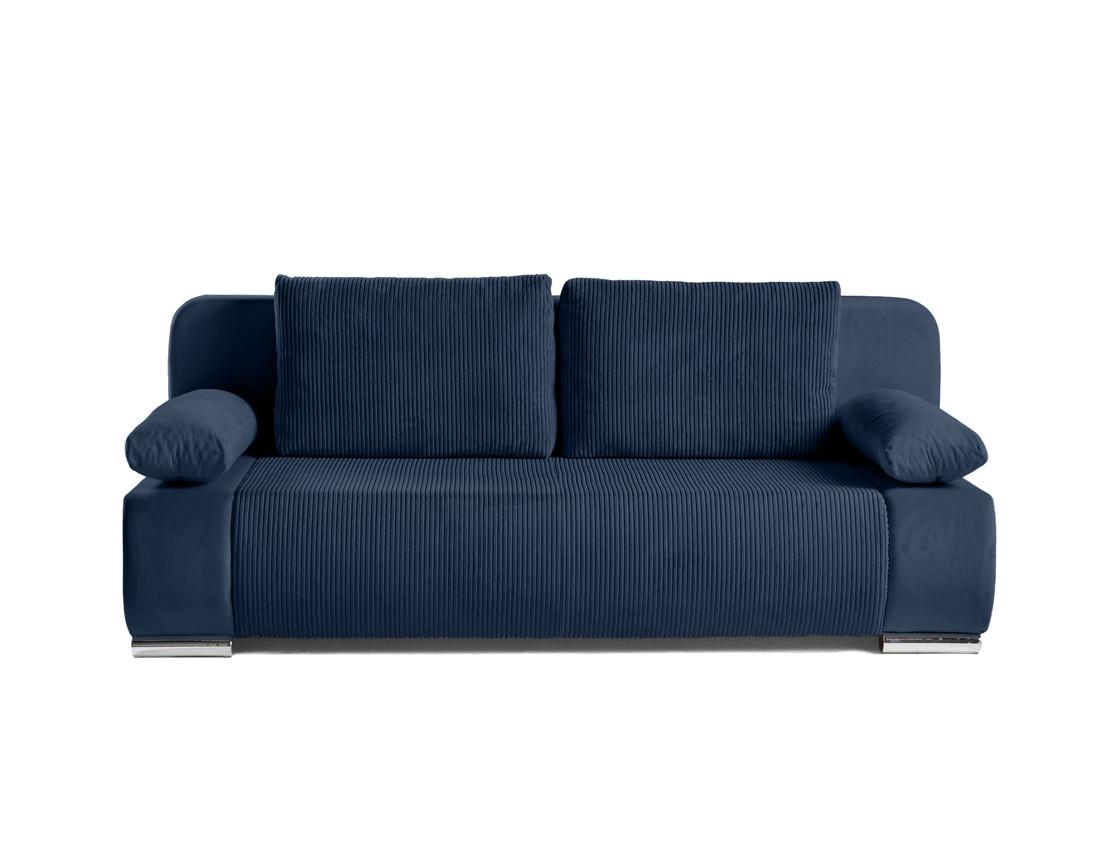 Canapé Convertible 3 places - ELIO, BEST MOBILIER