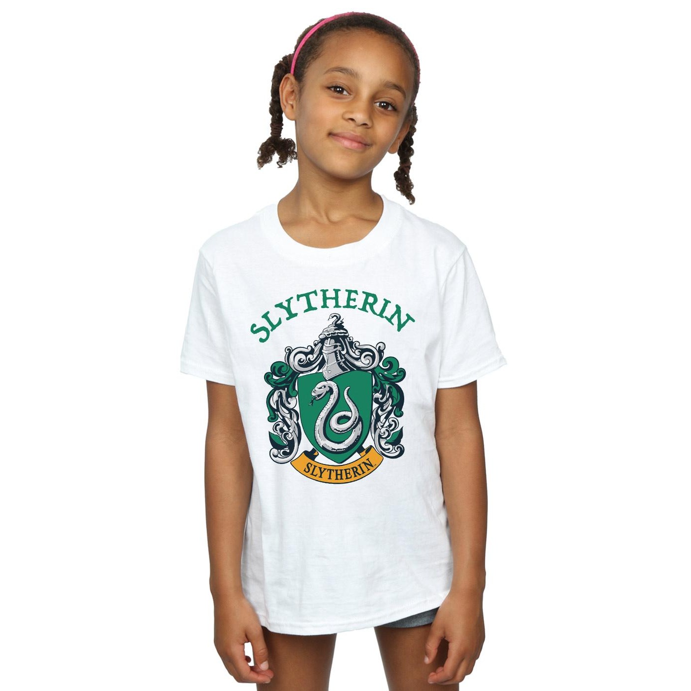 T-shirt SLYTHERIN, HARRY POTTER