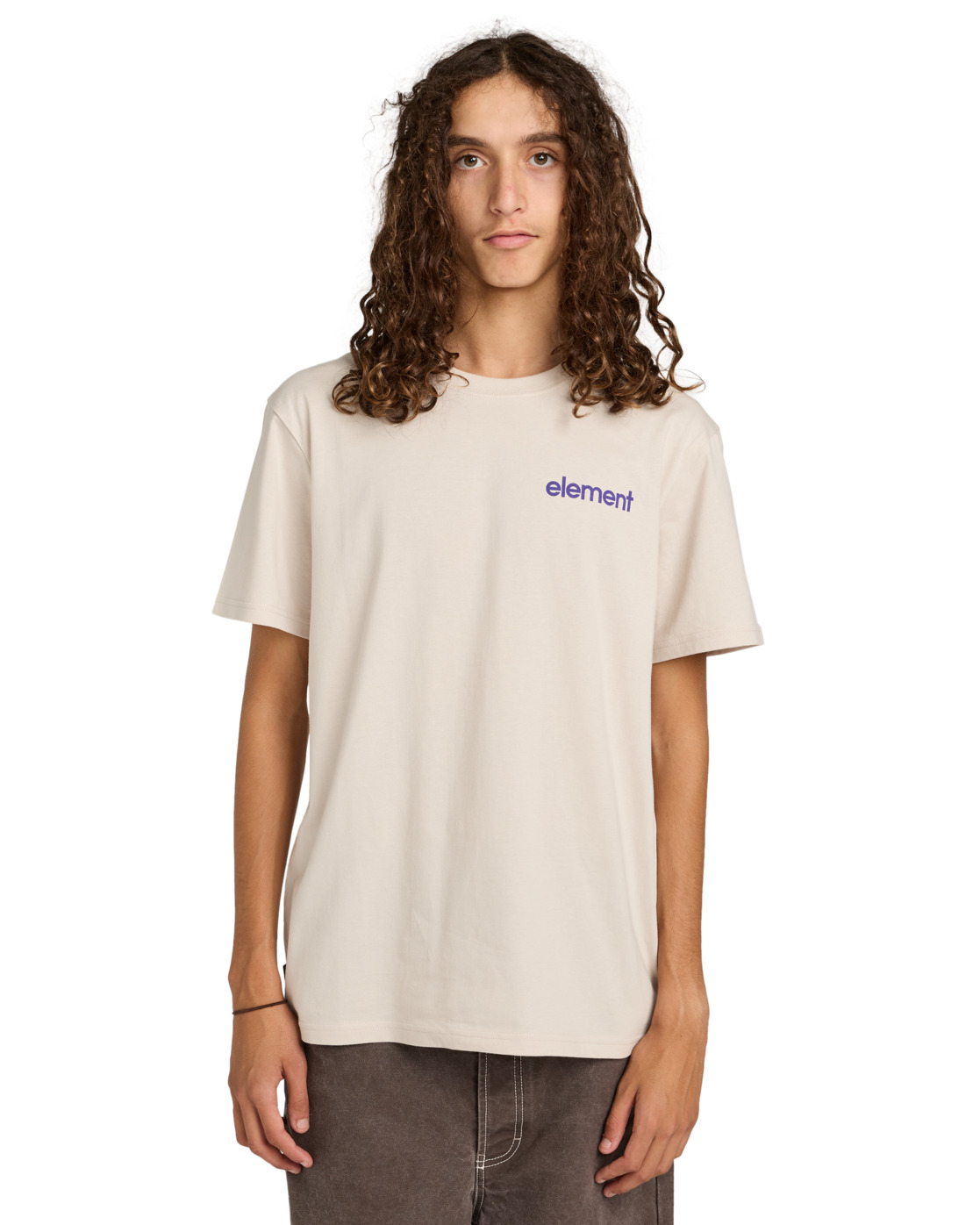 T-shirt à manches courtes STONE AGE, ELEMENT