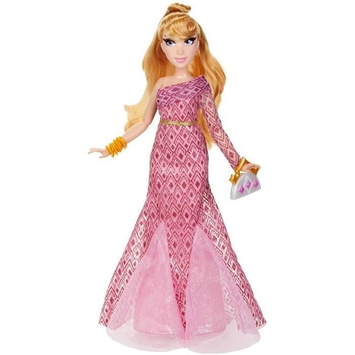 Poupée Aurore - Disney Princesse - Série Style, HASBRO