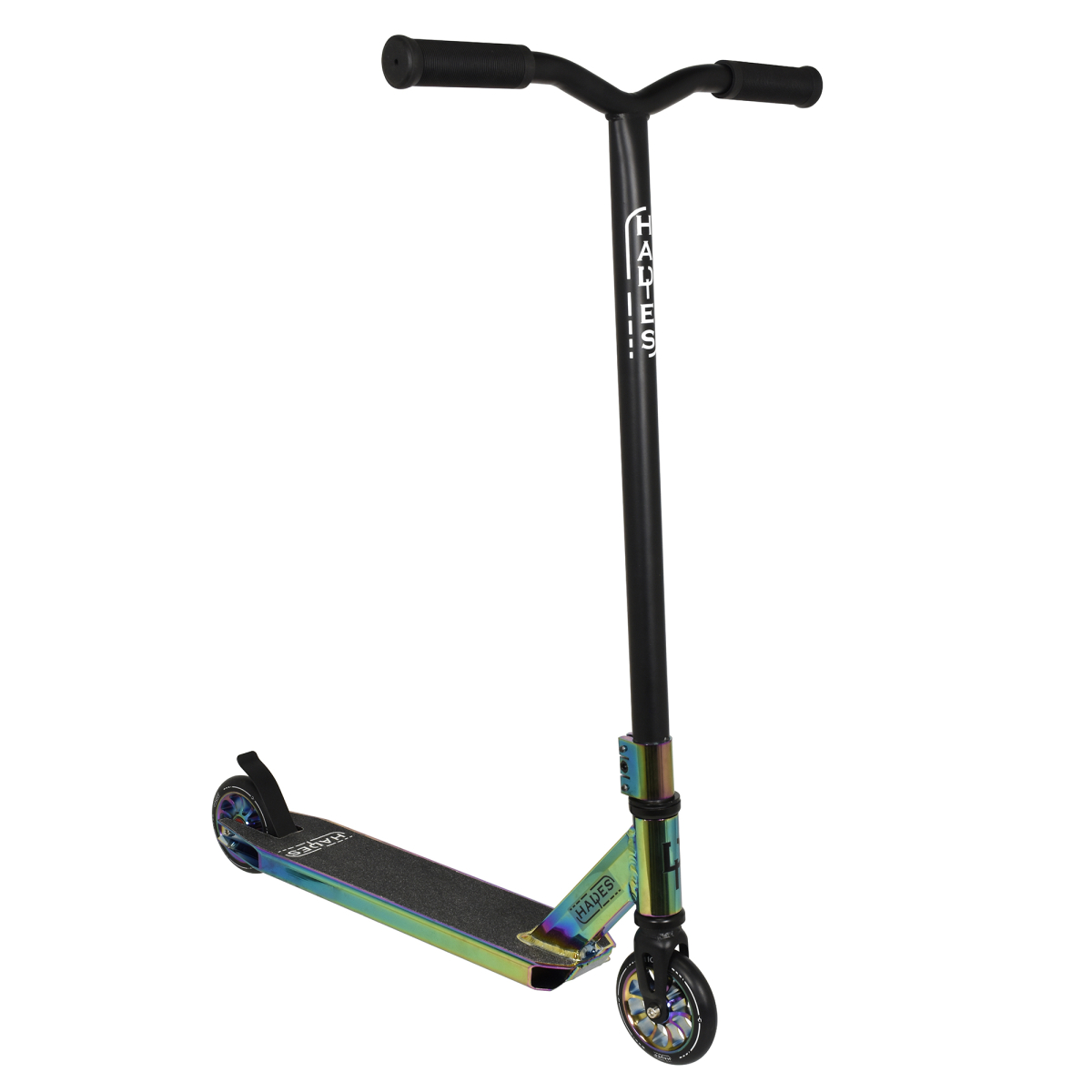 Trottinette Freestyle Junon Néochrome - Hades, GLOBBER