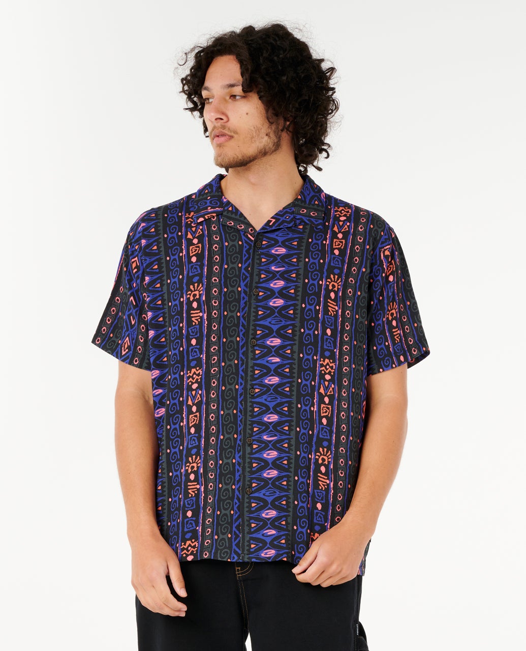Chemise à Manches Courtes Raw Energy 3, RIP CURL