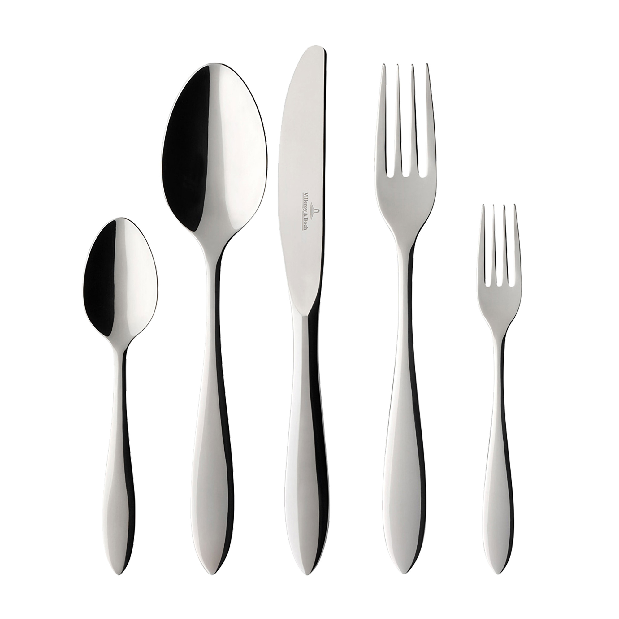 Ménagère Couverts 30 Pièces ARTHUR, VILLEROY & BOCH