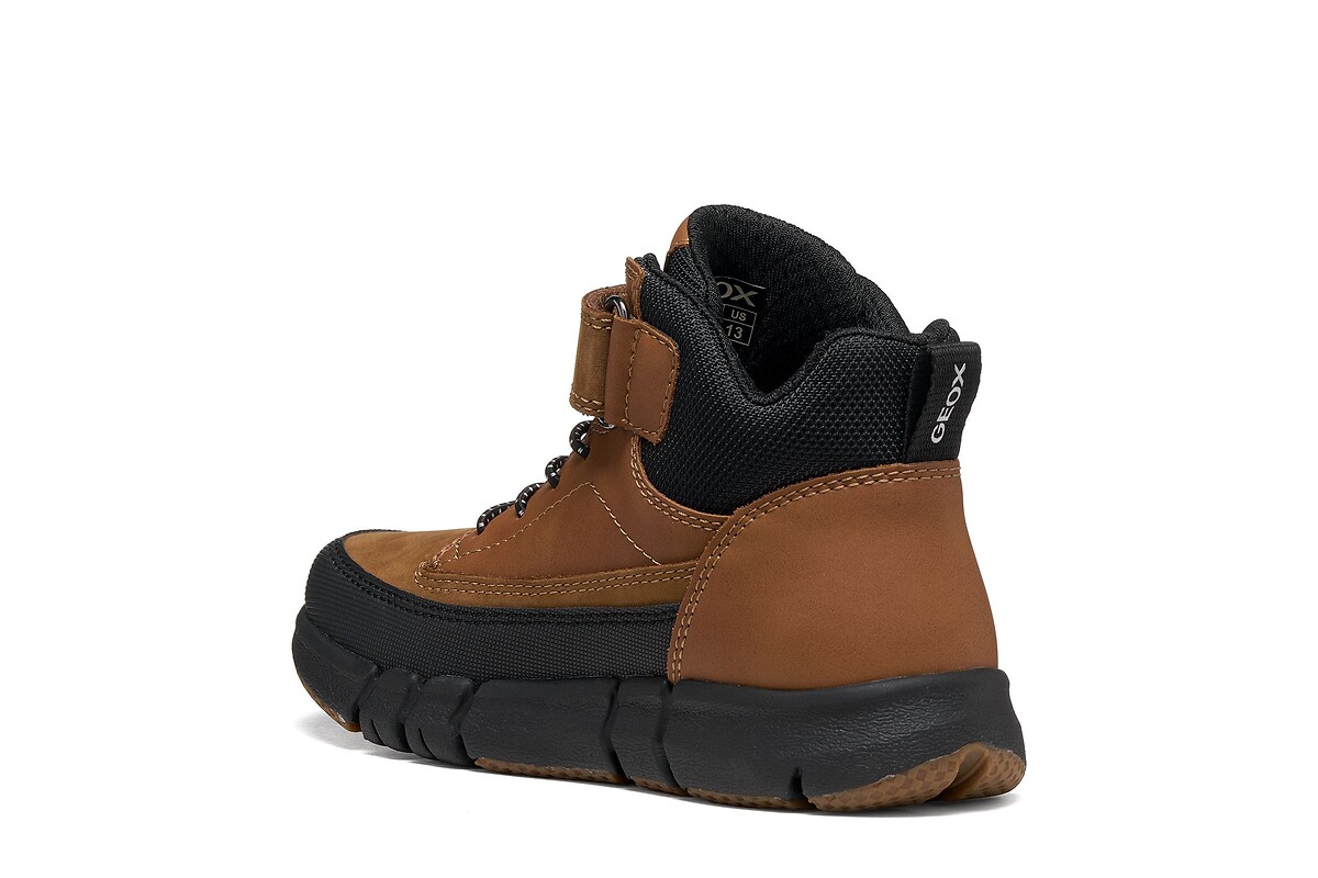 GEOX Zapatillas altas transpirables, FLEXYPER — photo 4