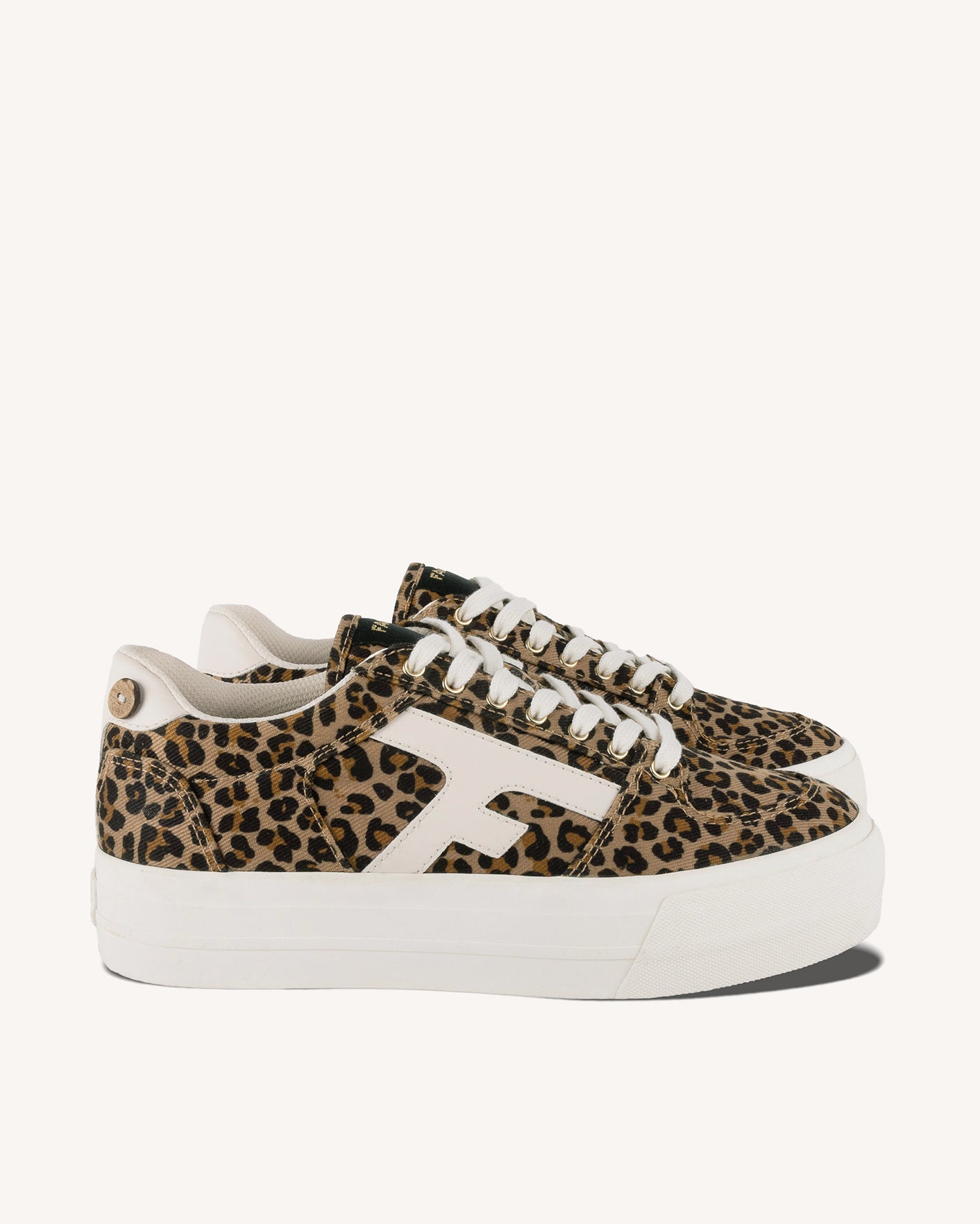 Baskets platform WALNUT, FAGUO
